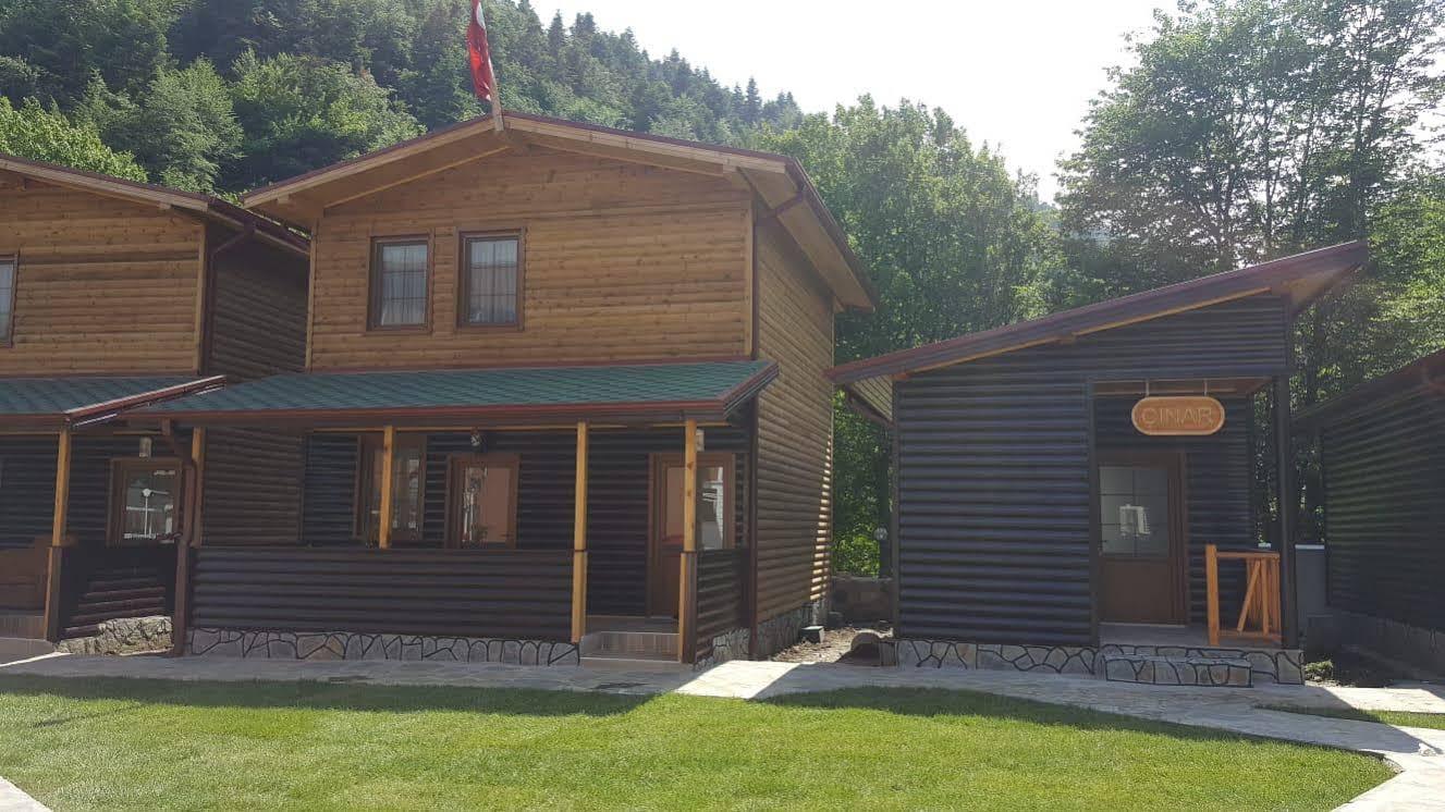 Abant Bahceli Kosk 호텔 Akcaalan 외부 사진